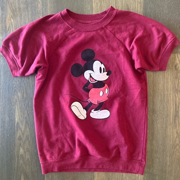 Vintage Mickey Sweater - Picture 2 of 4